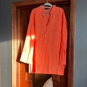 Women’s Coral Tunic / Top